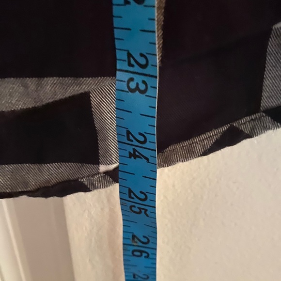 J. Crew Factory Plaid Flannel, size XS - Picture 7 of 7